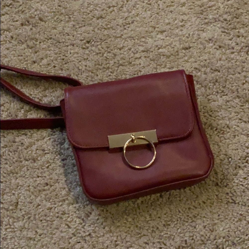 Purse/mini backpack